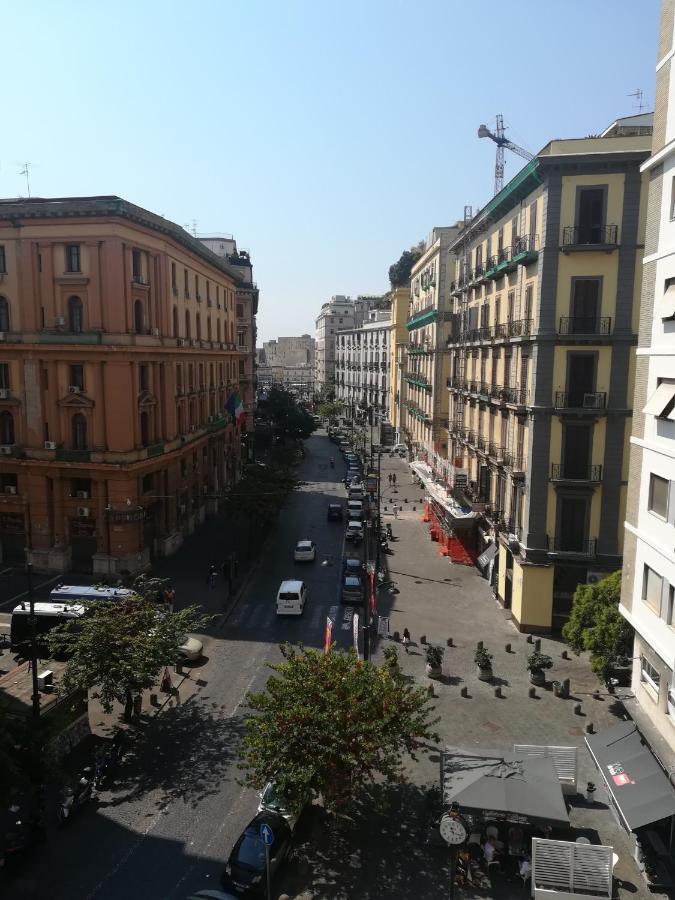 Residenza Santa Lucia Nápoles