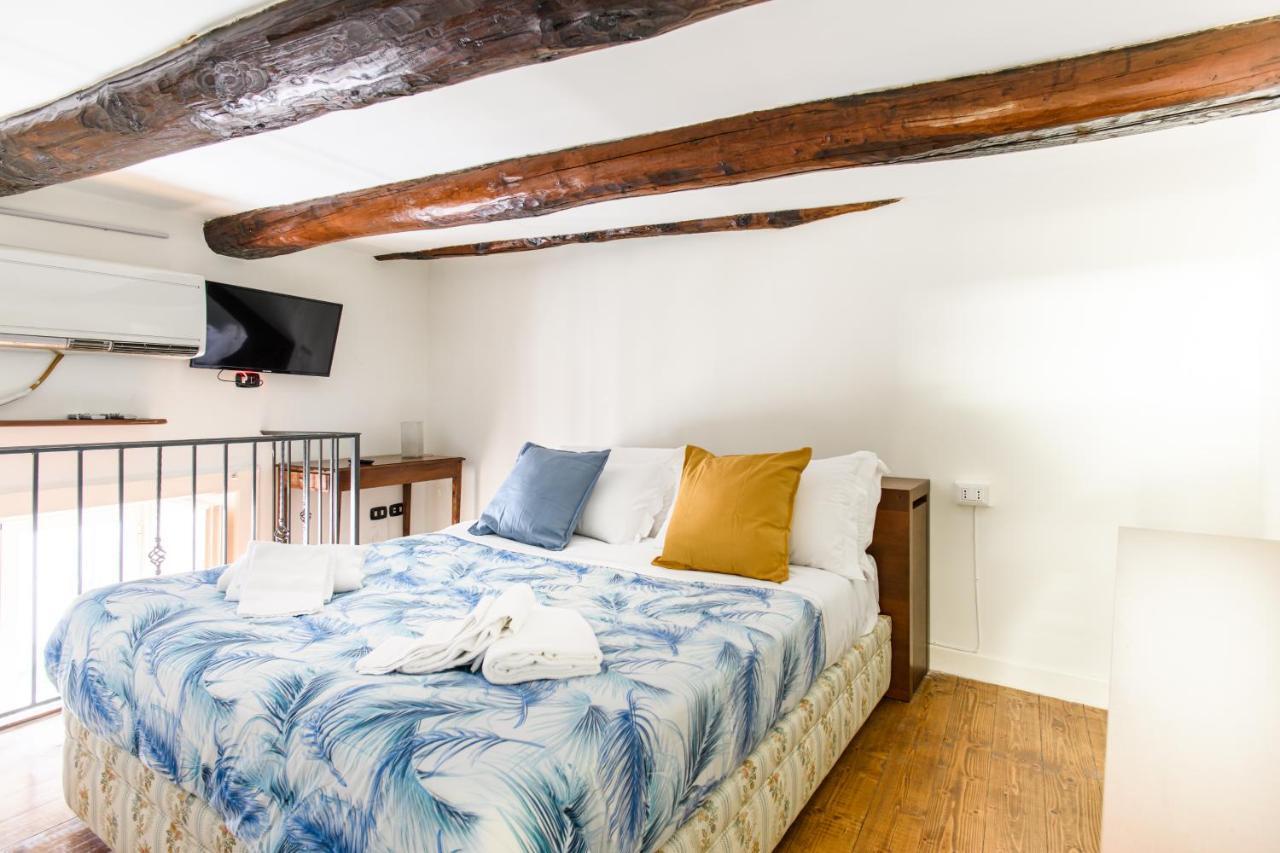 Apartamento Residenza Santa Lucia Nápoles